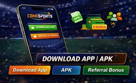 Download the app, unlock code BET7K500, and enter ₹1 contests faster