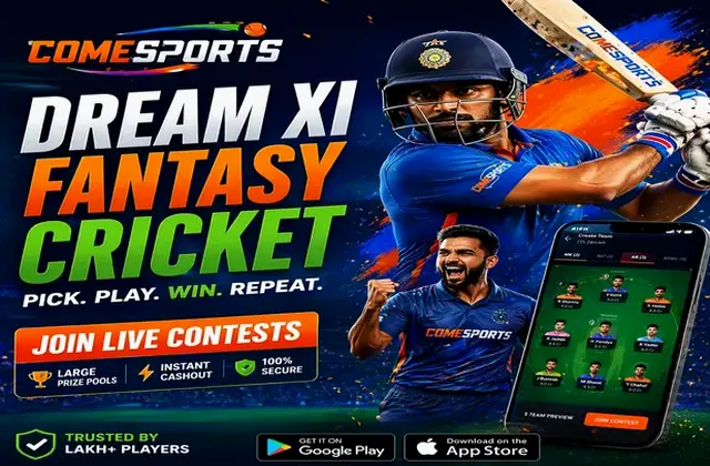 Bet7k (bet 7 k) fantasy cricket & matchday visual 1